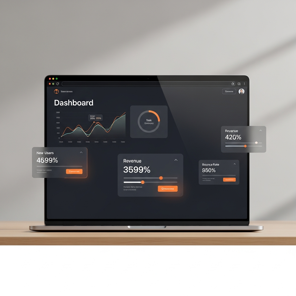 Web dan Landing Page